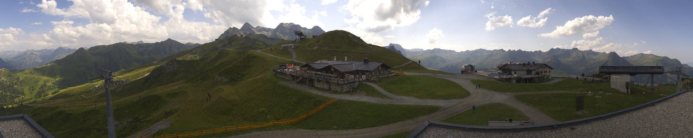 Silvretta Montafon | Valisera Berg