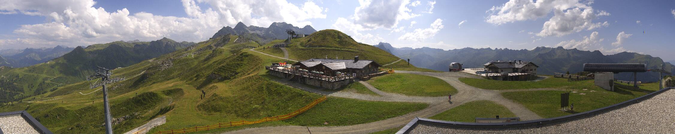 Silvretta Montafon | Valisera Berg