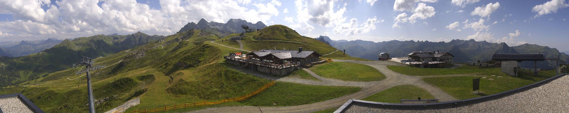 Silvretta Montafon | Valisera Berg