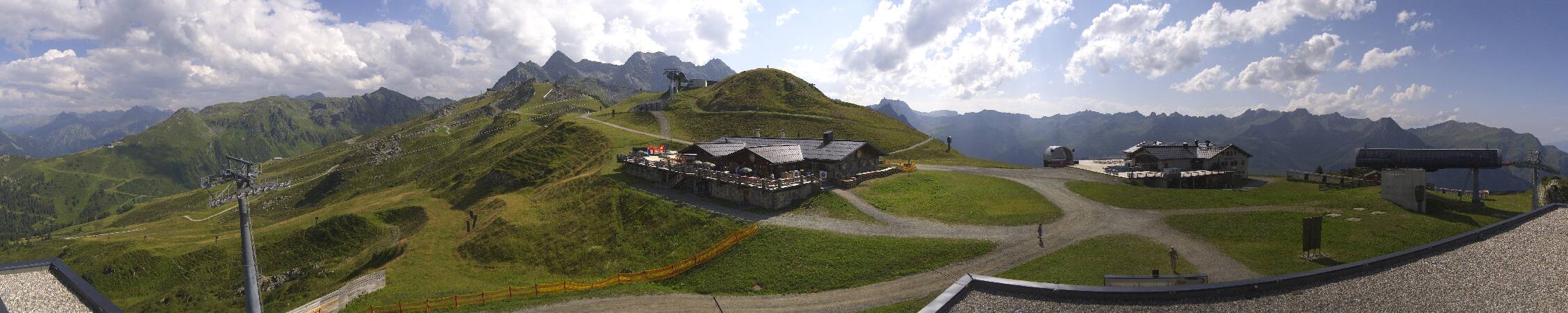 Silvretta Montafon | Valisera Berg