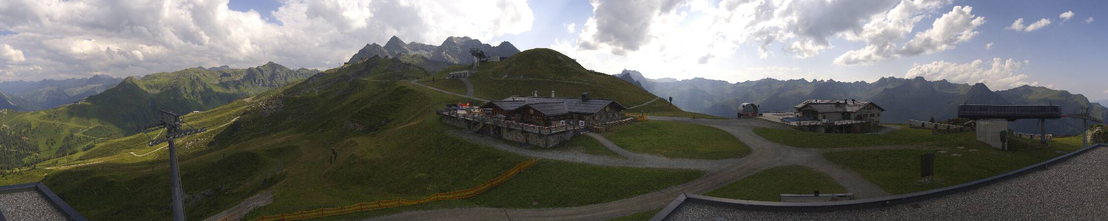 Silvretta Montafon | Valisera Berg