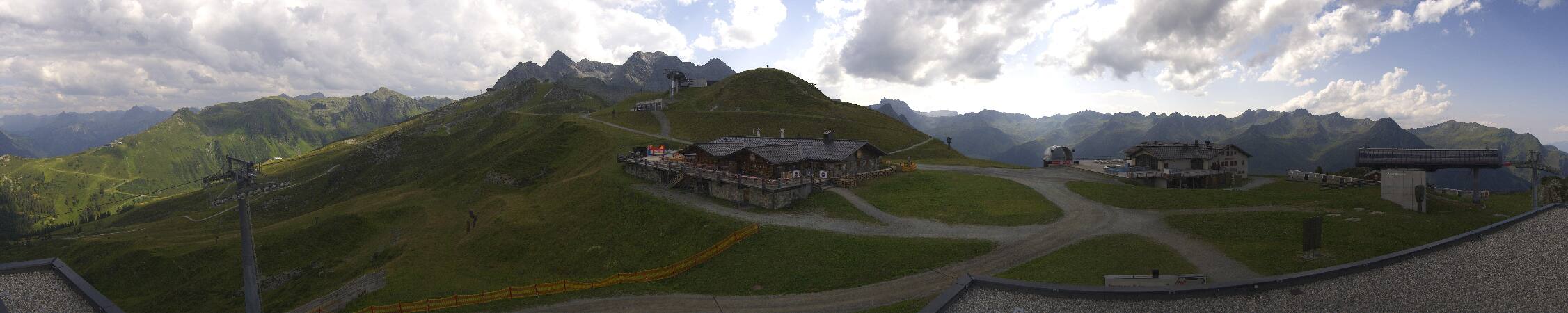 Silvretta Montafon | Valisera Berg