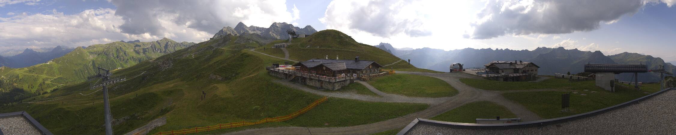 Silvretta Montafon | Valisera Berg