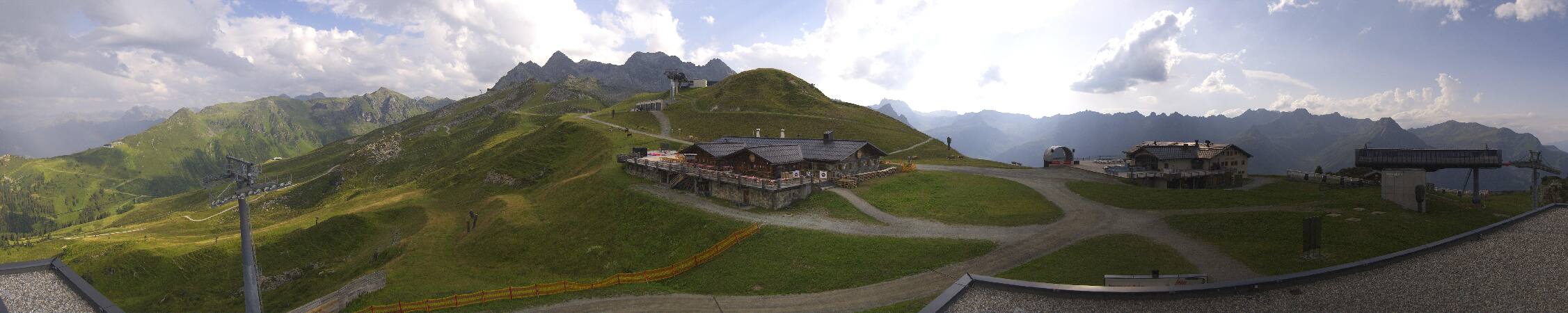 Silvretta Montafon | Valisera Berg