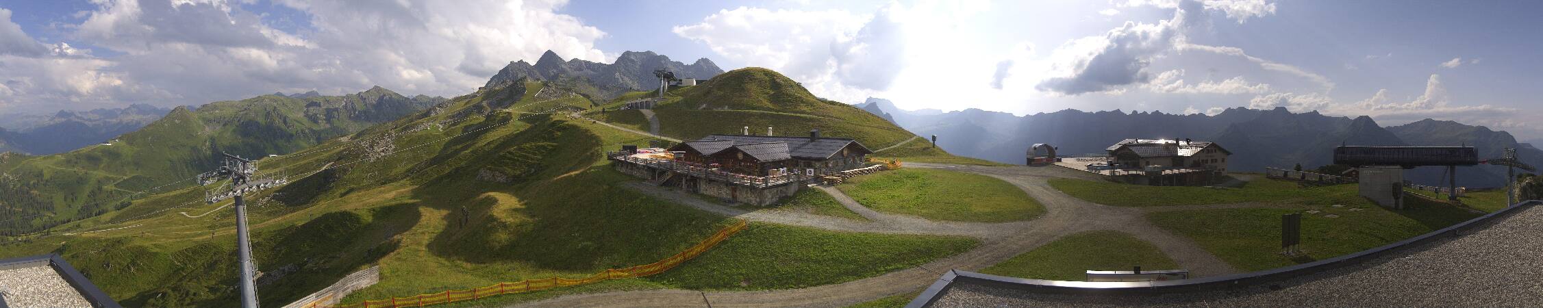 Silvretta Montafon | Valisera Berg