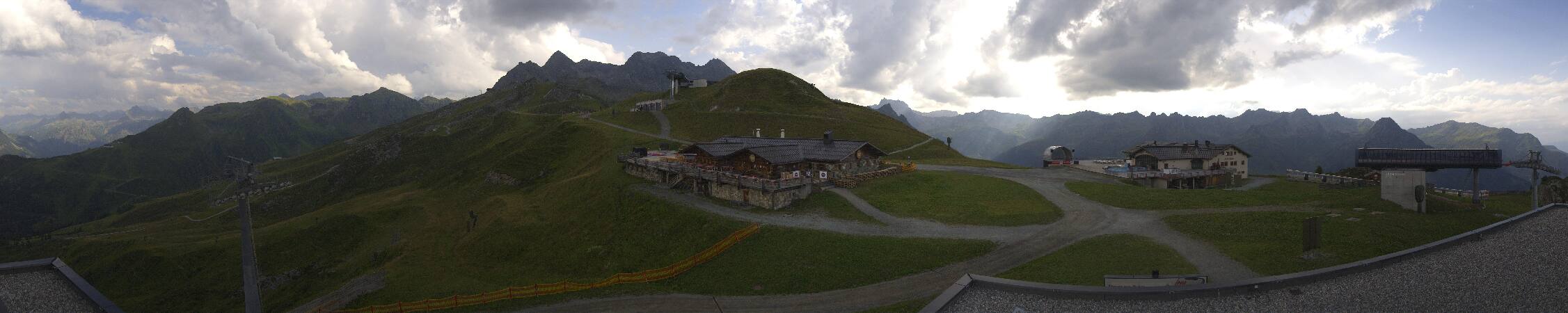 Silvretta Montafon | Valisera Berg