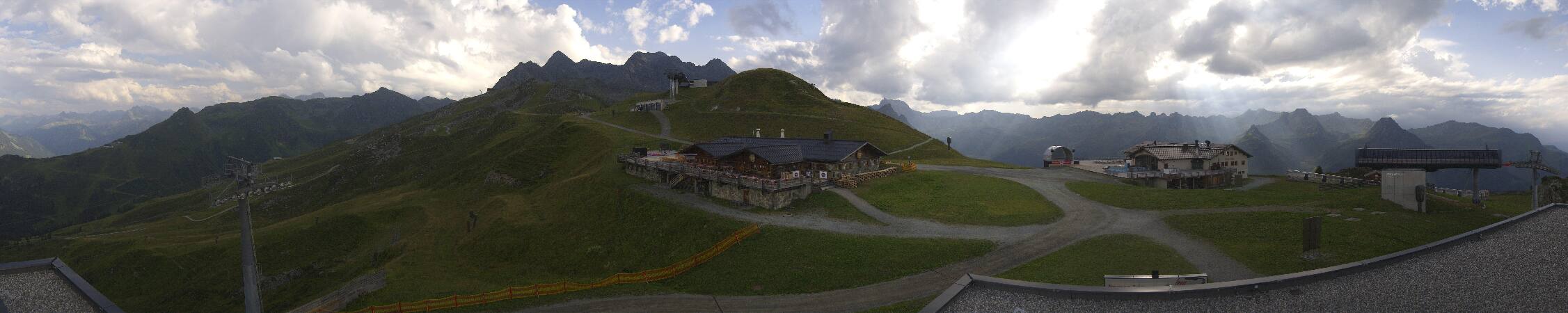 Silvretta Montafon | Valisera Berg