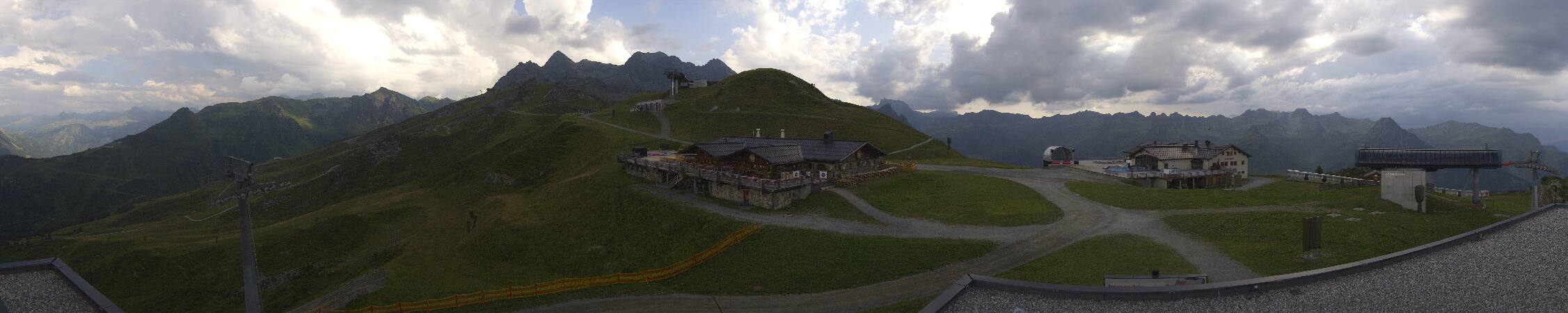Silvretta Montafon | Valisera Berg