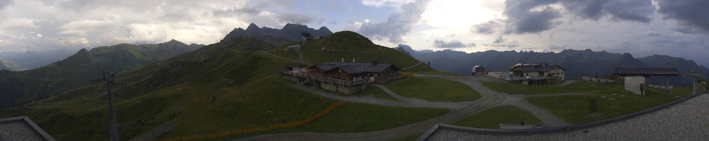 Silvretta Montafon | Valisera Berg