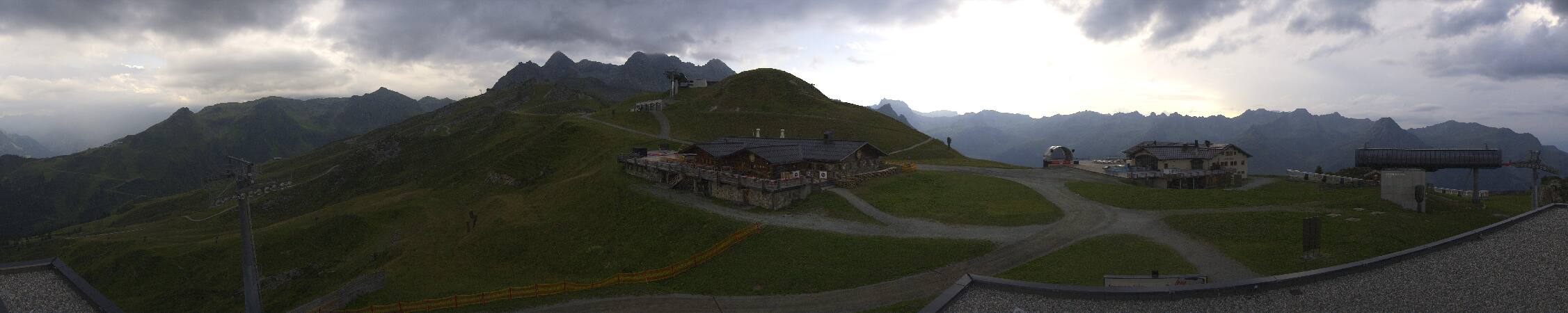 Silvretta Montafon | Valisera Berg