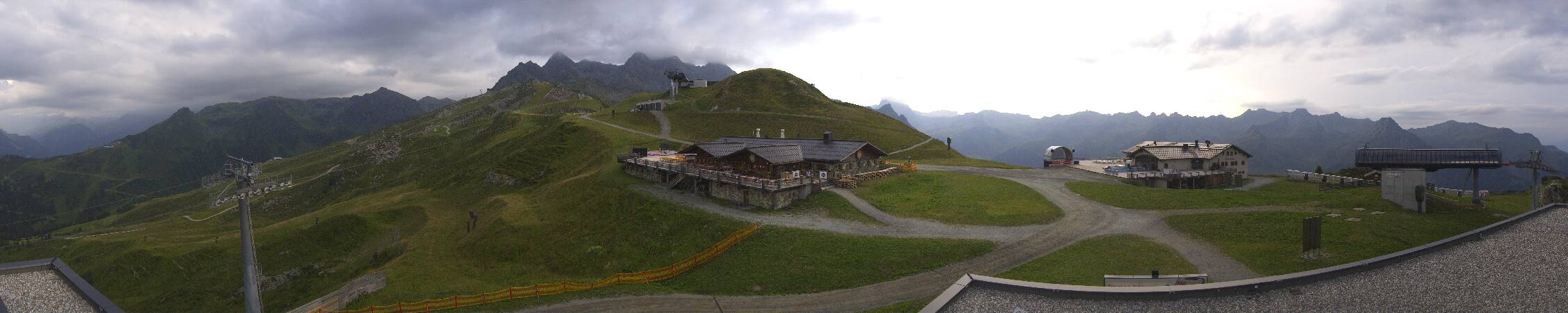 Silvretta Montafon | Valisera Berg