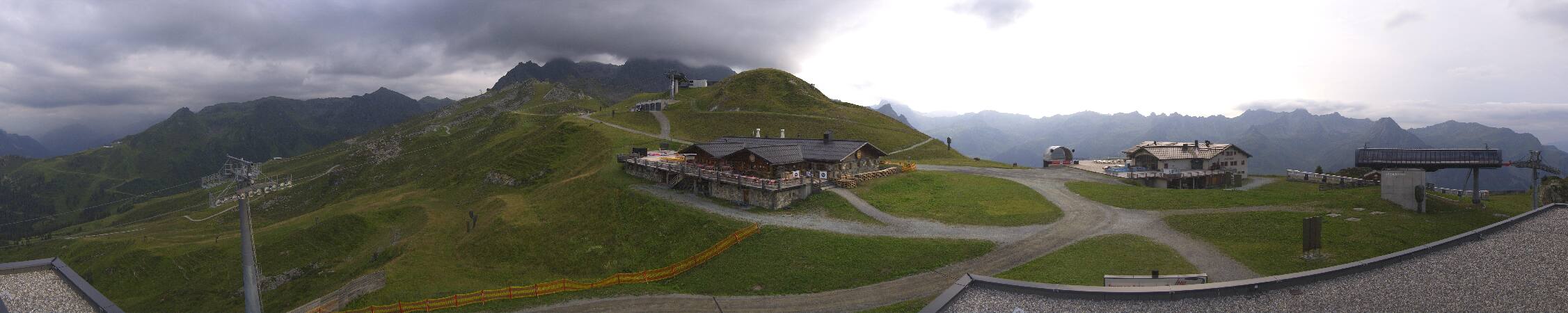 Silvretta Montafon | Valisera Berg