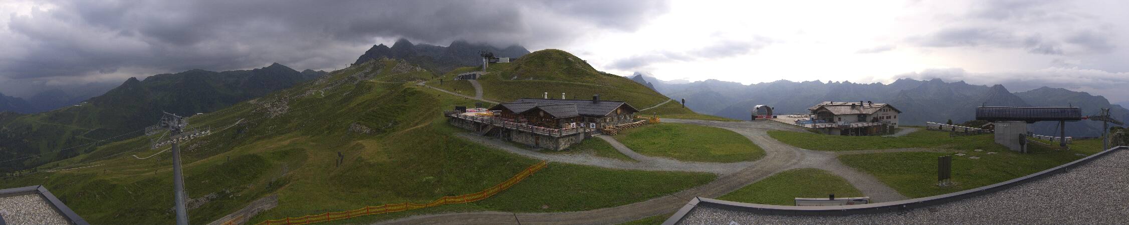 Silvretta Montafon | Valisera Berg
