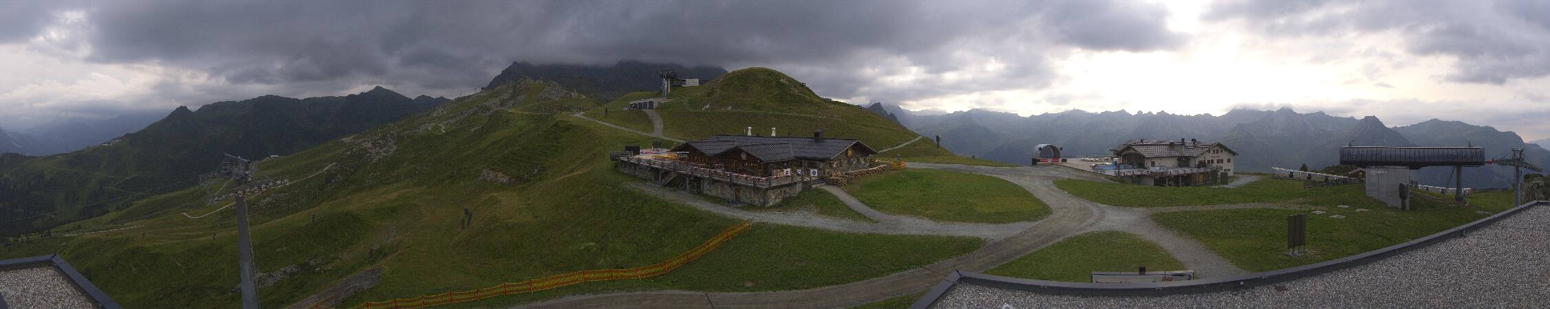 Silvretta Montafon | Valisera Berg