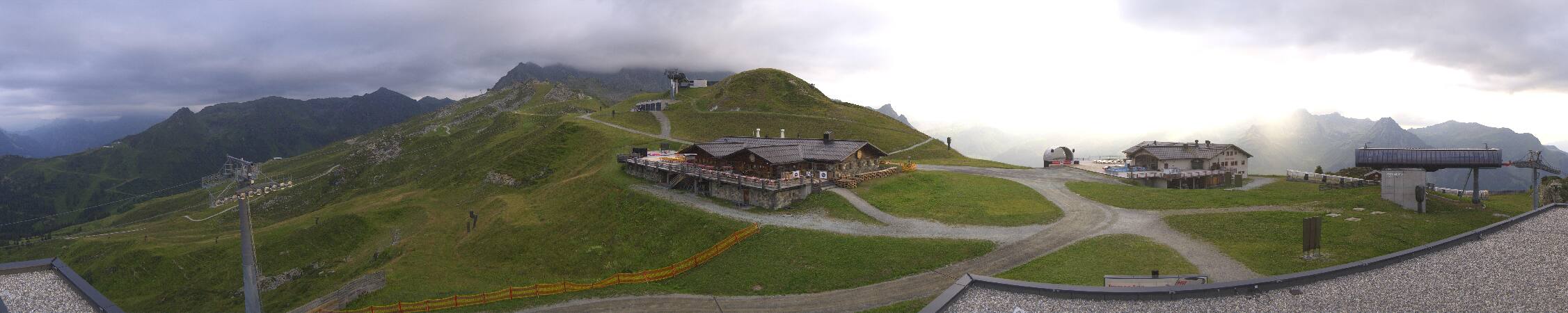 Silvretta Montafon | Valisera Berg