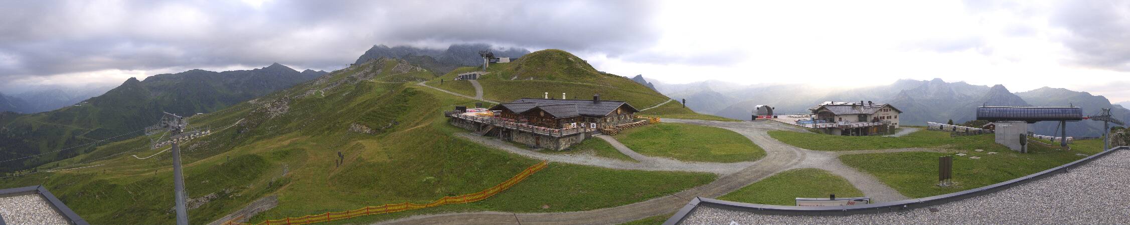 Silvretta Montafon | Valisera Berg