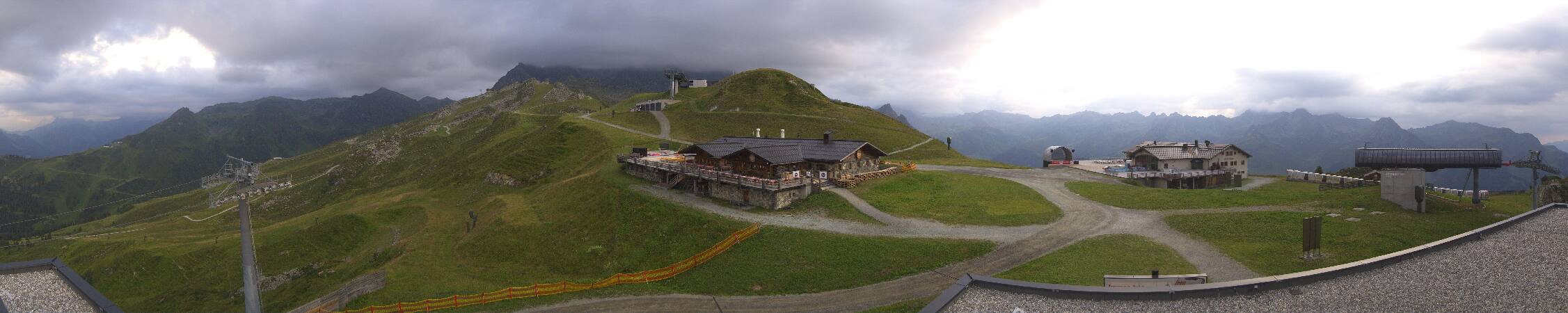 Silvretta Montafon | Valisera Berg
