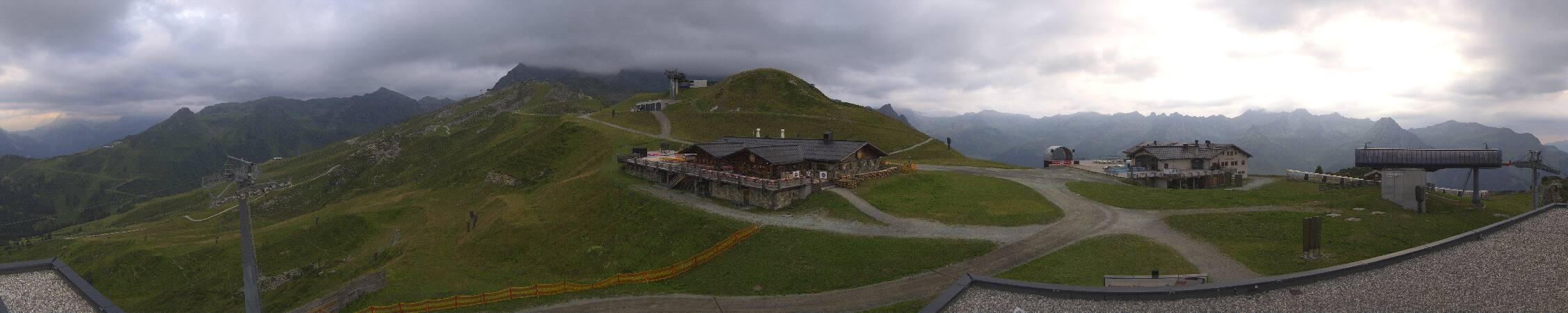 Silvretta Montafon | Valisera Berg