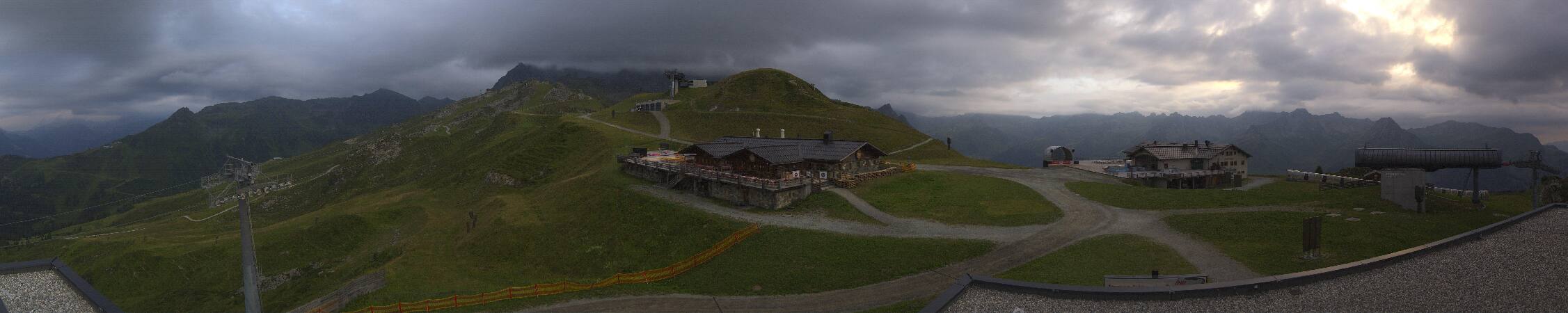 Silvretta Montafon | Valisera Berg