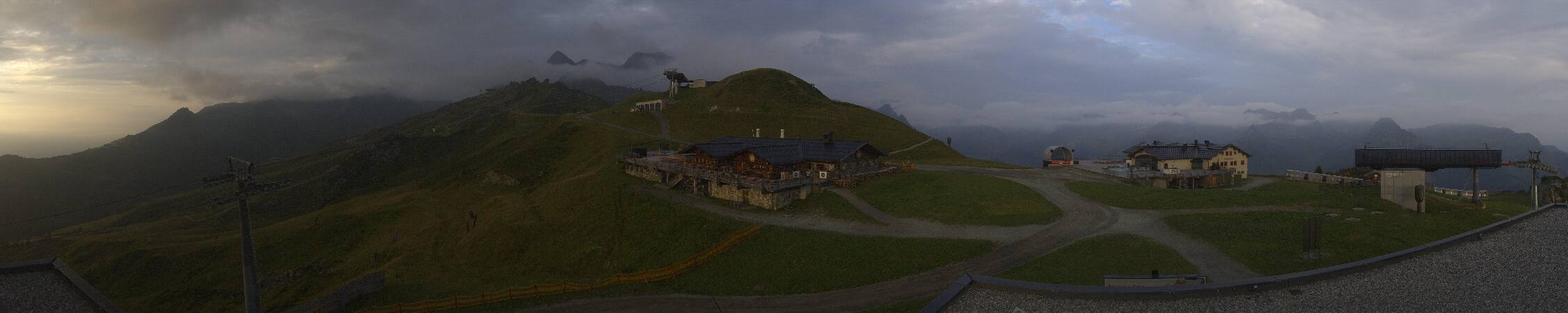 Silvretta Montafon | Valisera Berg