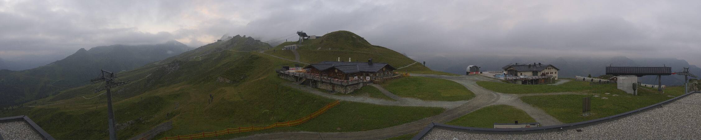 Silvretta Montafon | Valisera Berg