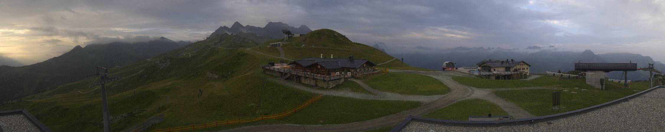 Silvretta Montafon | Valisera Berg