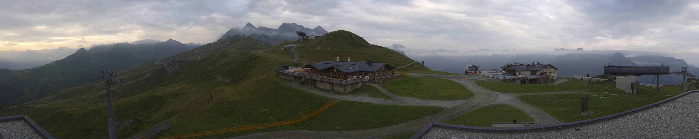 Silvretta Montafon | Valisera Berg