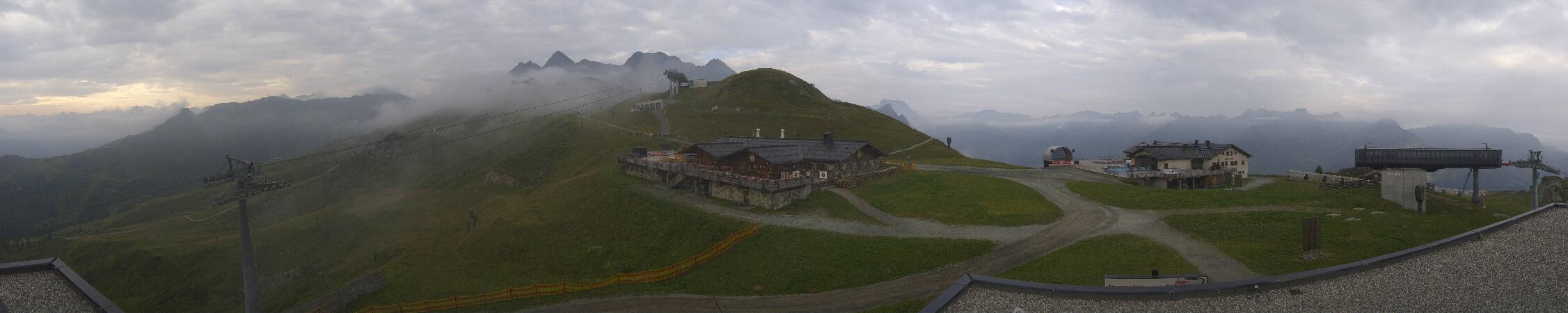 Silvretta Montafon | Valisera Berg