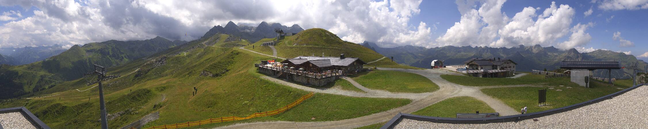 Silvretta Montafon | Valisera Berg
