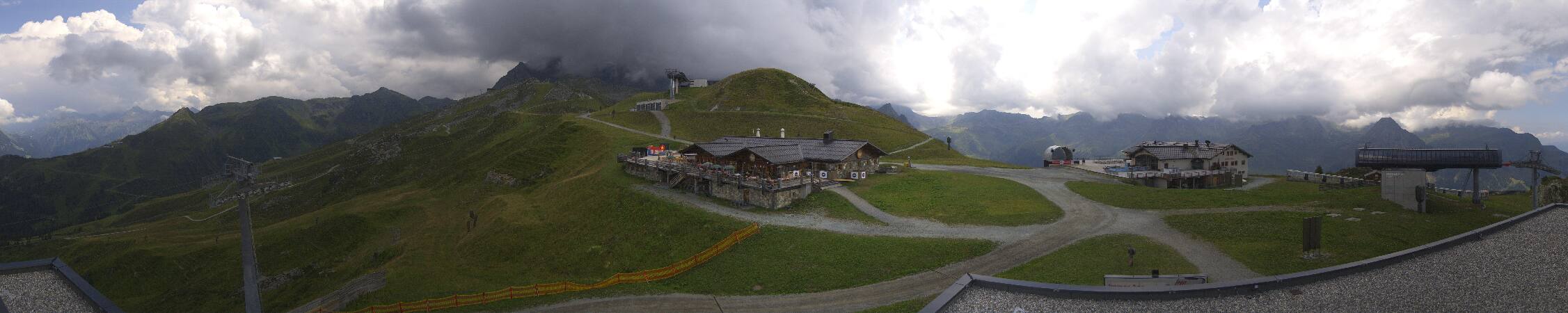 Silvretta Montafon | Valisera Berg