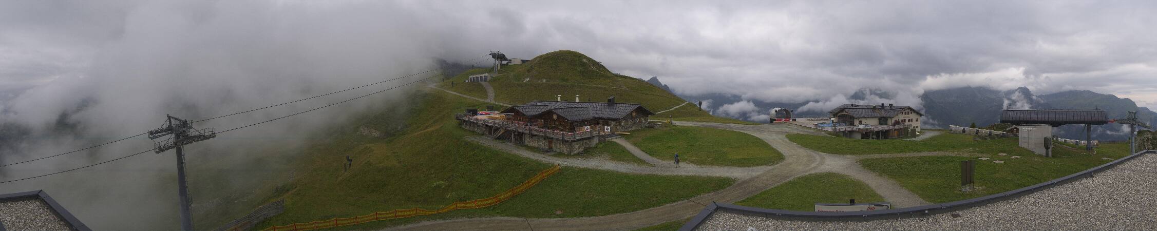 Silvretta Montafon | Valisera Berg