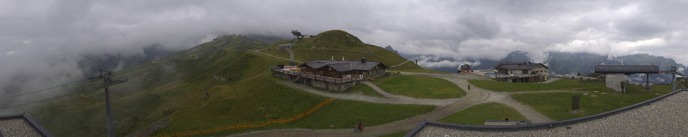 Silvretta Montafon | Valisera Berg