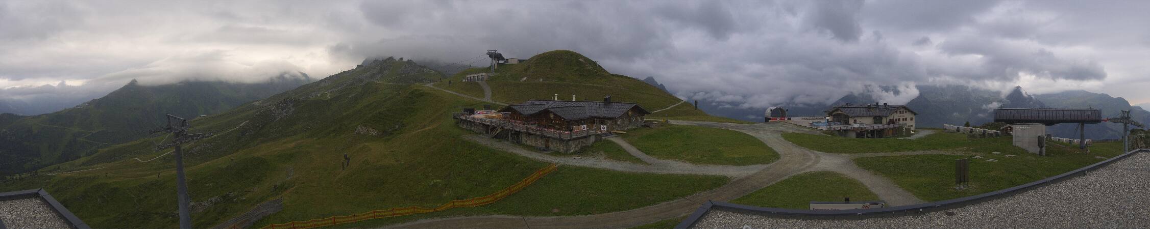 Silvretta Montafon | Valisera Berg