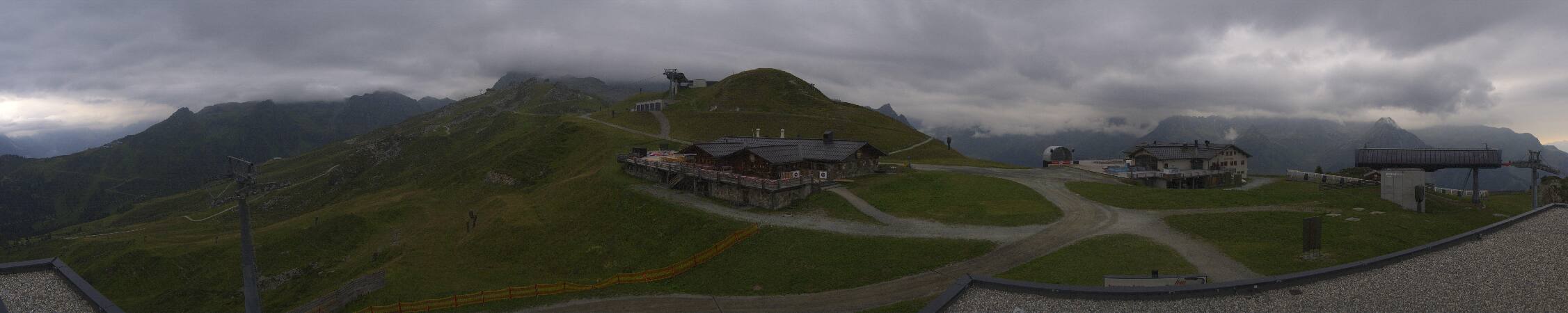 Silvretta Montafon | Valisera Berg