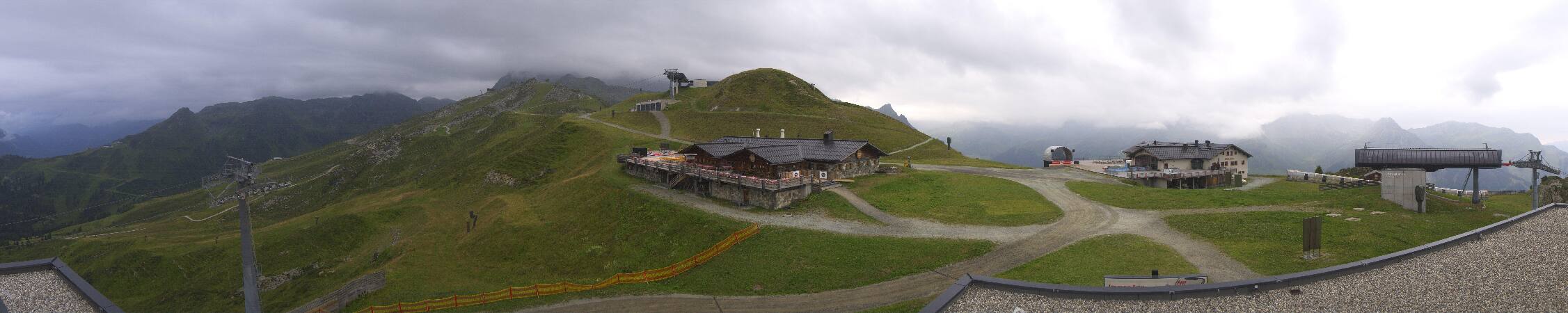 Silvretta Montafon | Valisera Berg