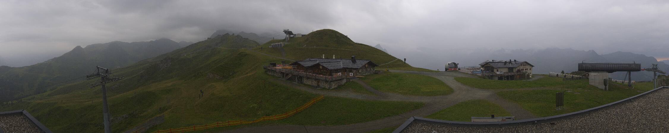Silvretta Montafon | Valisera Berg
