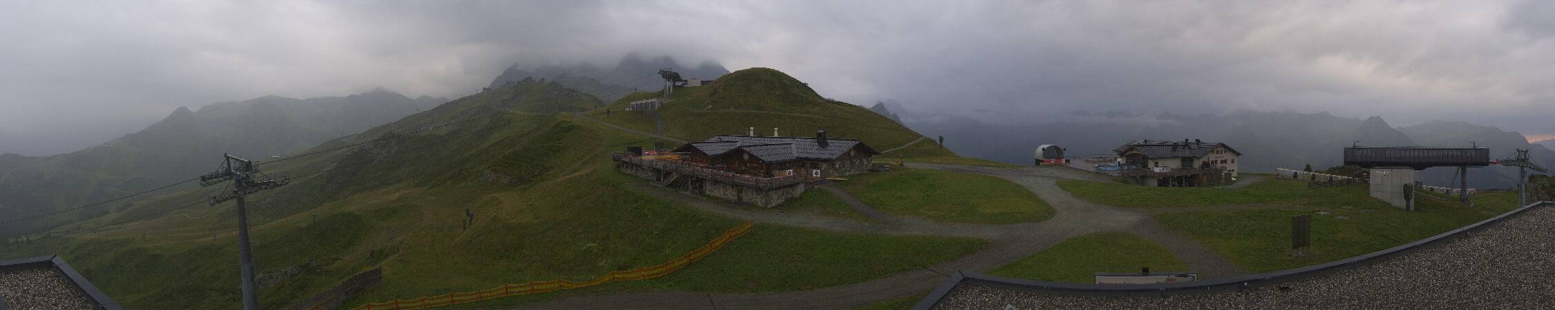 Silvretta Montafon | Valisera Berg