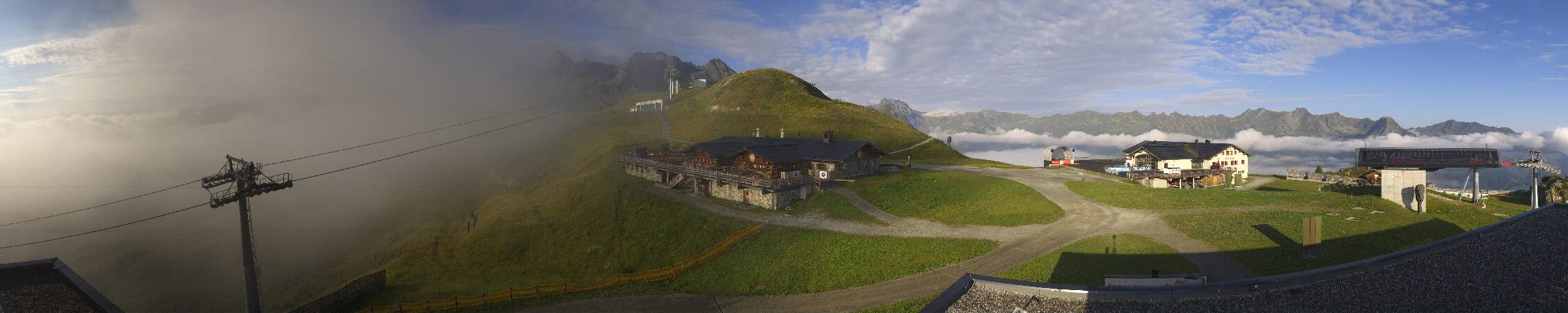 Silvretta Montafon | Valisera Berg