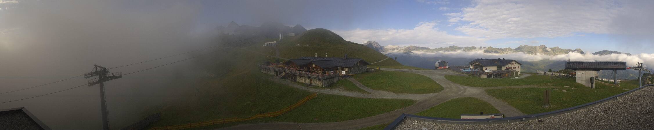 Silvretta Montafon | Valisera Berg