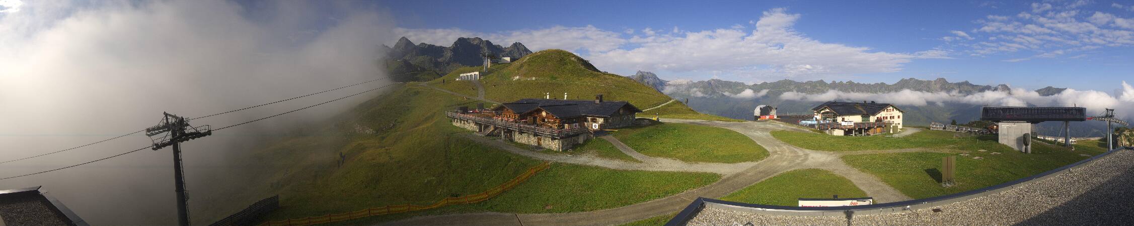 Silvretta Montafon | Valisera Berg