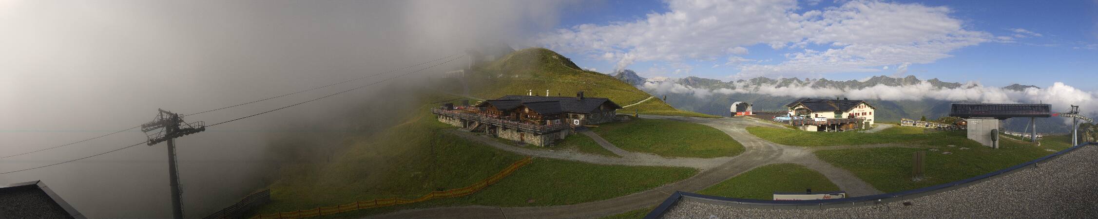 Silvretta Montafon | Valisera Berg