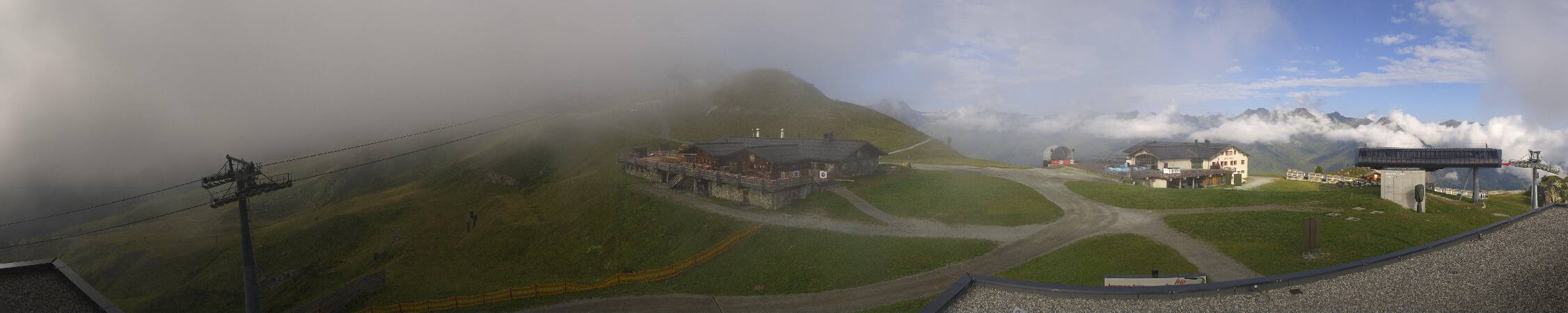 Silvretta Montafon | Valisera Berg
