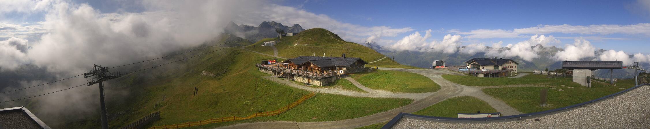 Silvretta Montafon | Valisera Berg