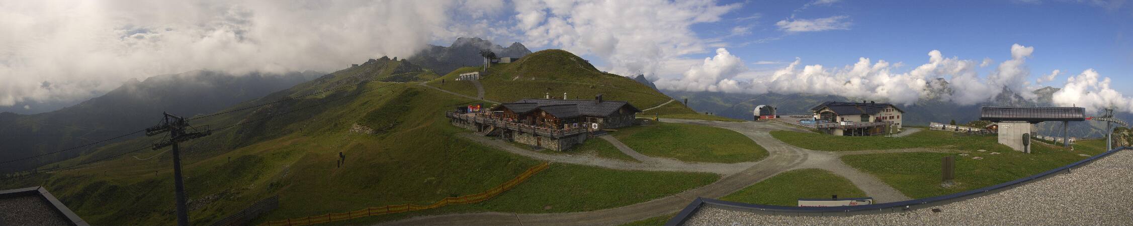 Silvretta Montafon | Valisera Berg