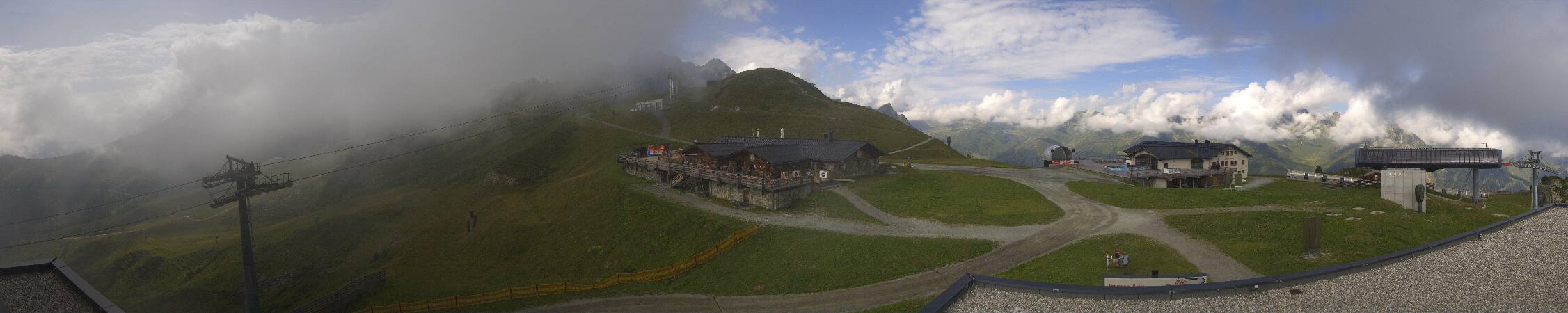 Silvretta Montafon | Valisera Berg