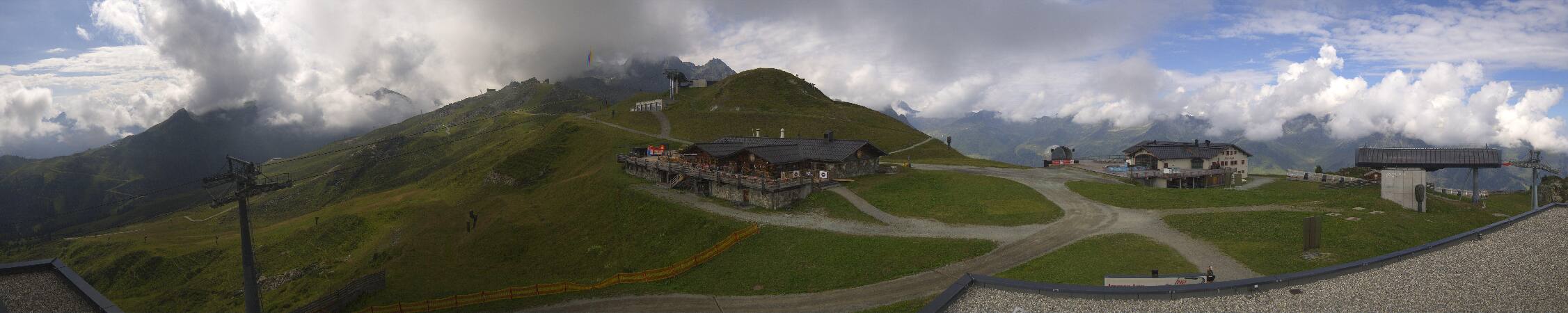 Silvretta Montafon | Valisera Berg