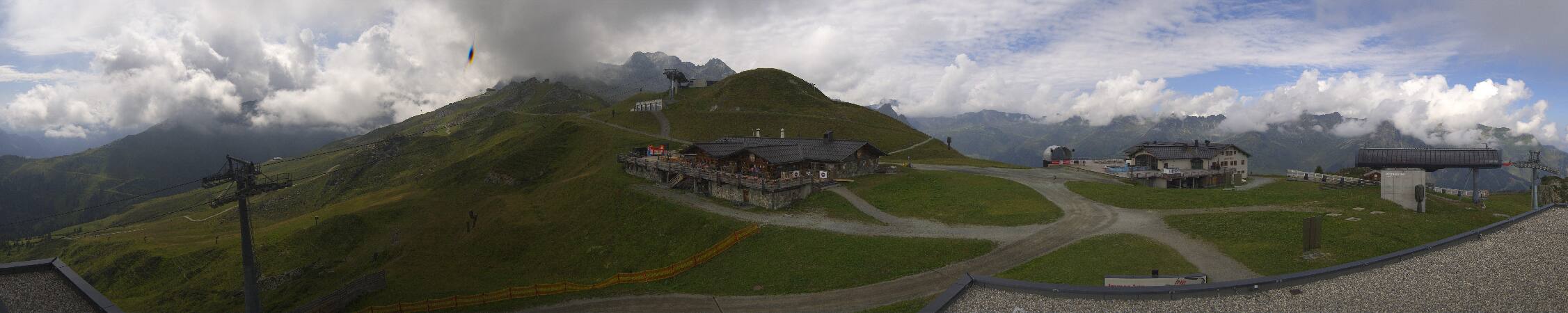 Silvretta Montafon | Valisera Berg