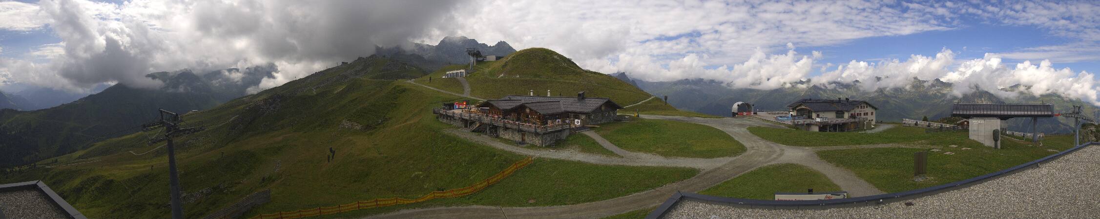 Silvretta Montafon | Valisera Berg