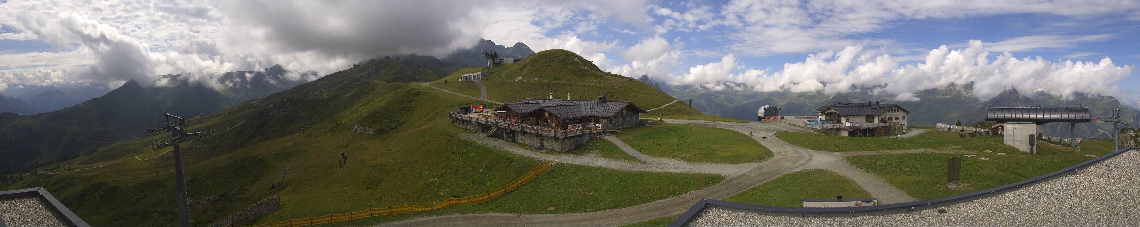 Silvretta Montafon | Valisera Berg