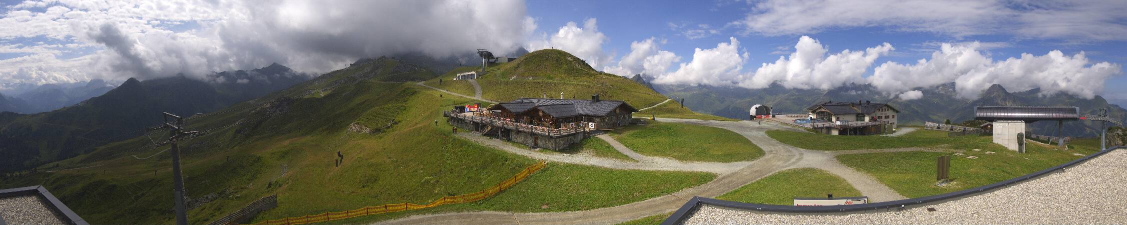 Silvretta Montafon | Valisera Berg